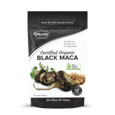 Morlife Certified Organic Maca Black Powder